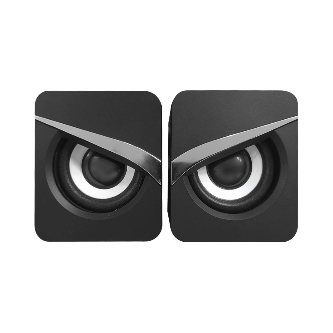 (1820) Corneta para pc con luces V-116