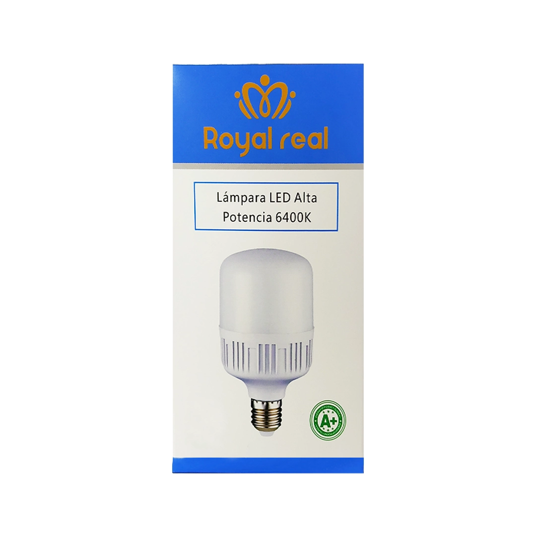 (1901) Bombillo led 5w 110v marca royal E27
