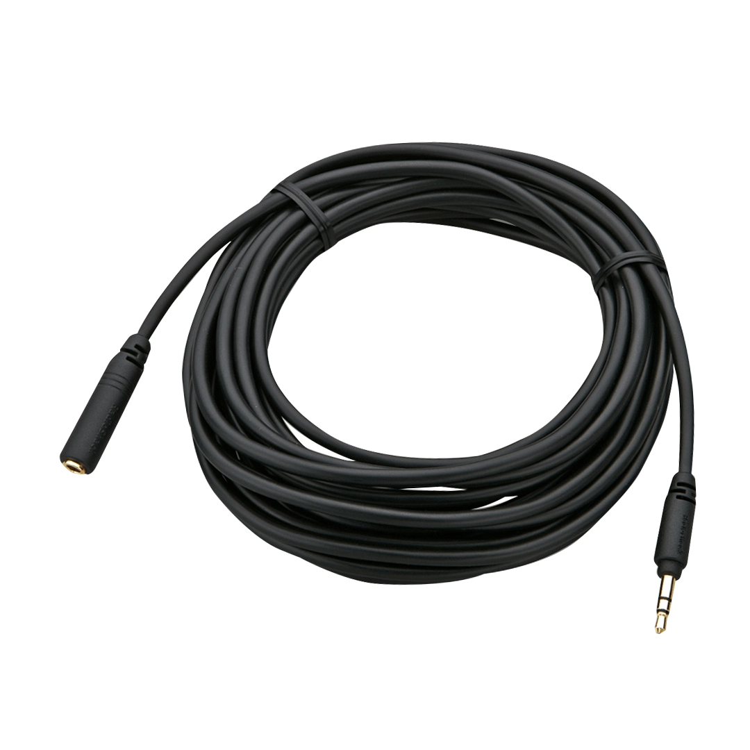 (1929) Cable auxiliar extension 10 metros 3.5mm macho a hembra