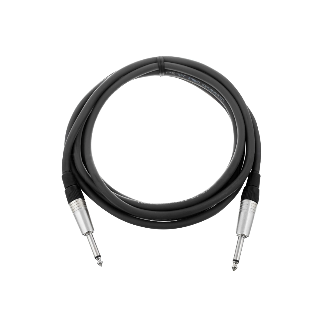 (1960) Cable de instrumentos guitarra piano plug mono 1.5m