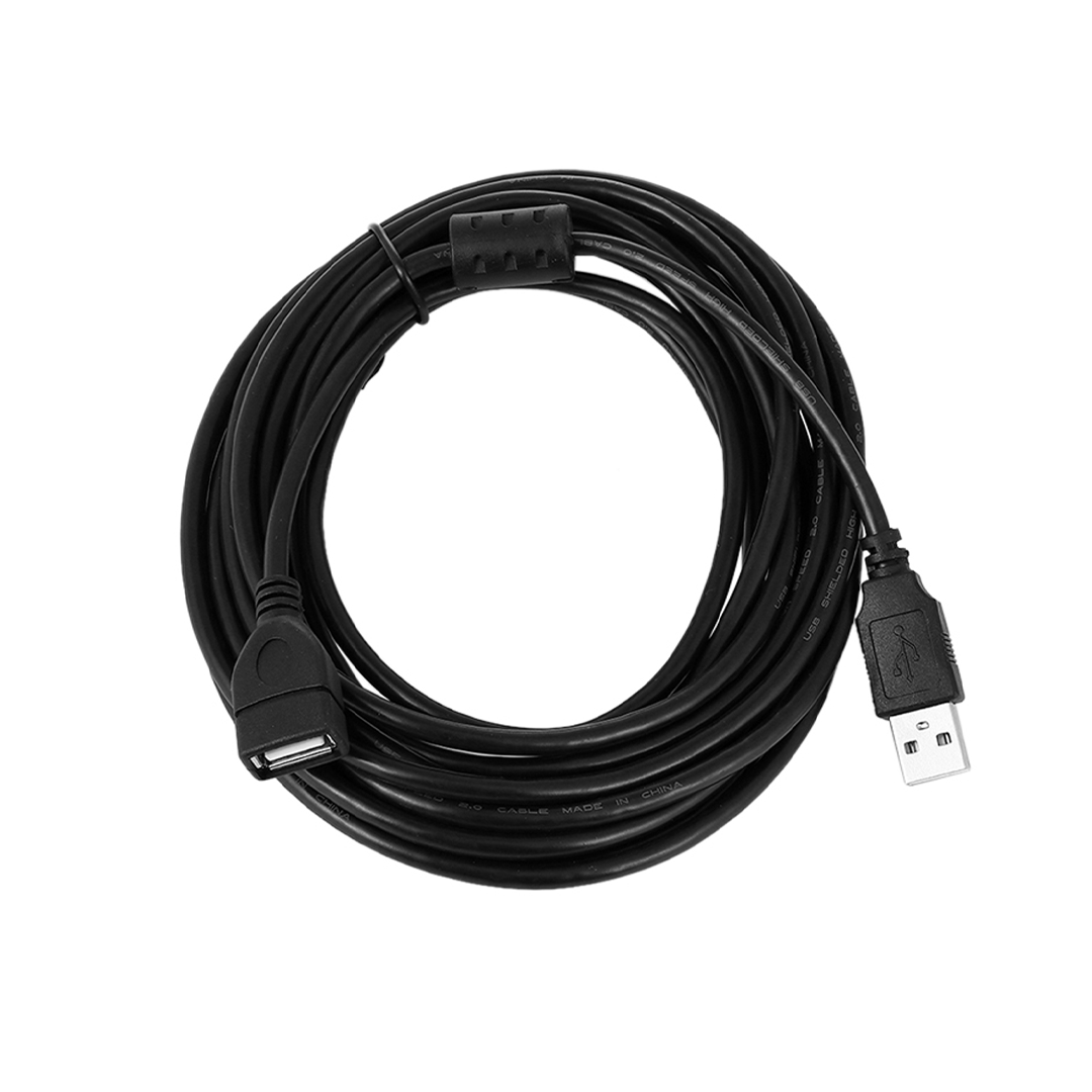 (2006) Cable usb extension 10m macho a hembra alta calidad marca jinghua