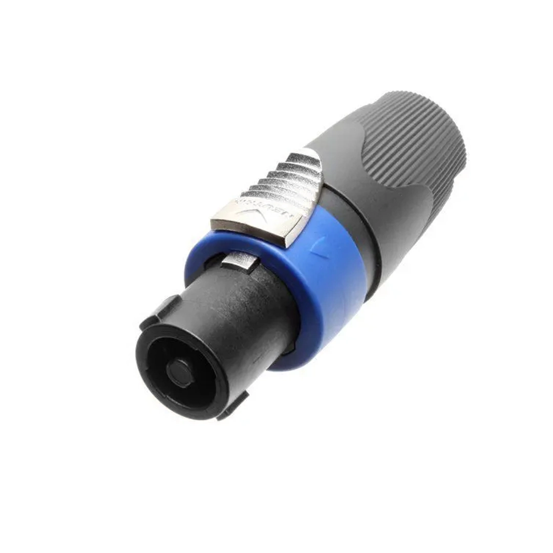 (2030)  Conector neutrik speakon macho nl4fx