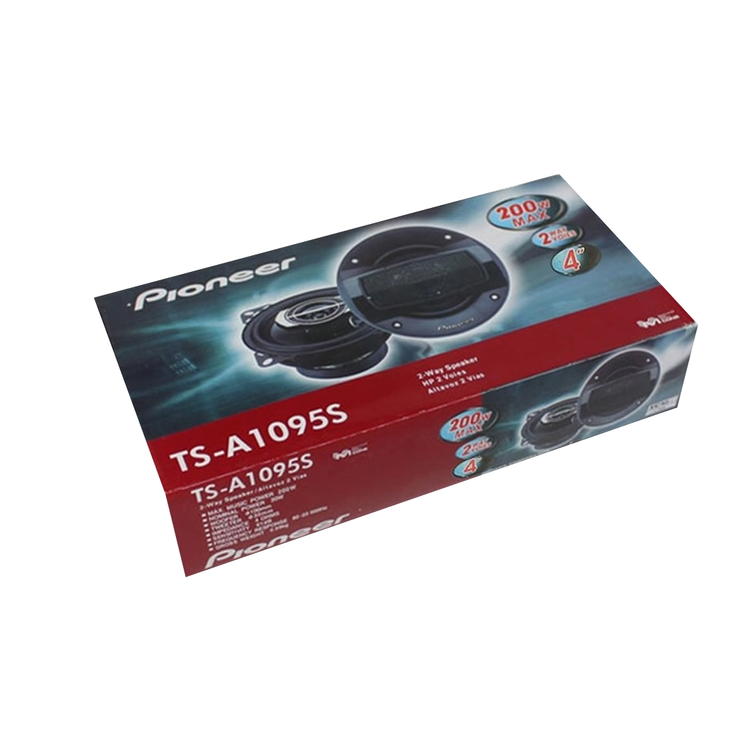 (2090) Corneta traxial para carro 4 pulgadas ts-a1095s