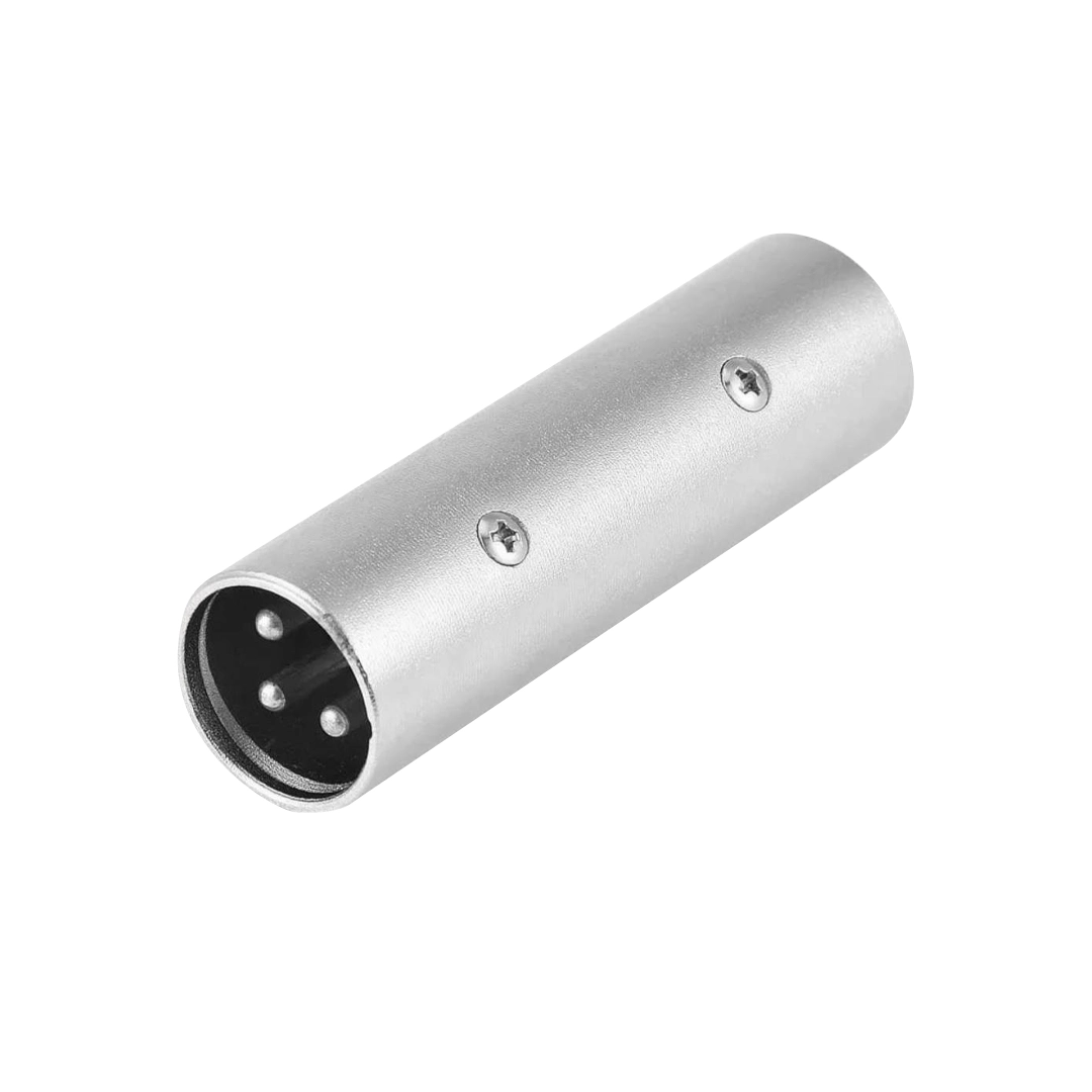 (2115) Union xlr macho a macho