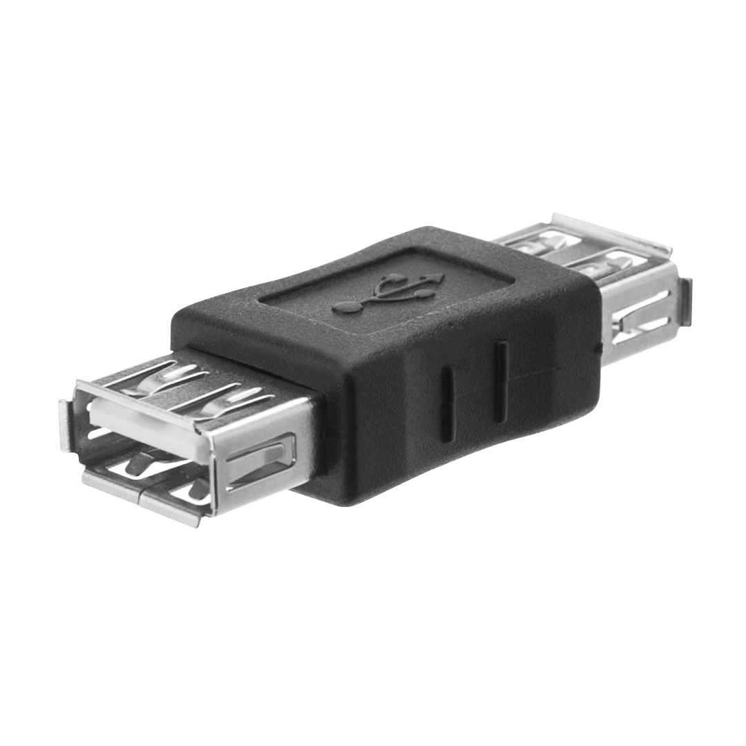 (2122) Union usb hembra a hembra