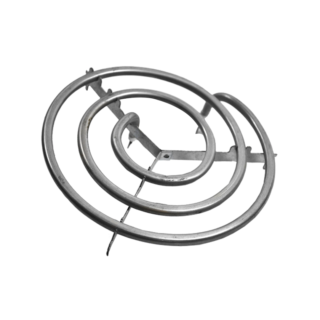 (2182) Resistencia de cocina eletrica 3 vueltas 1000 watt 110v