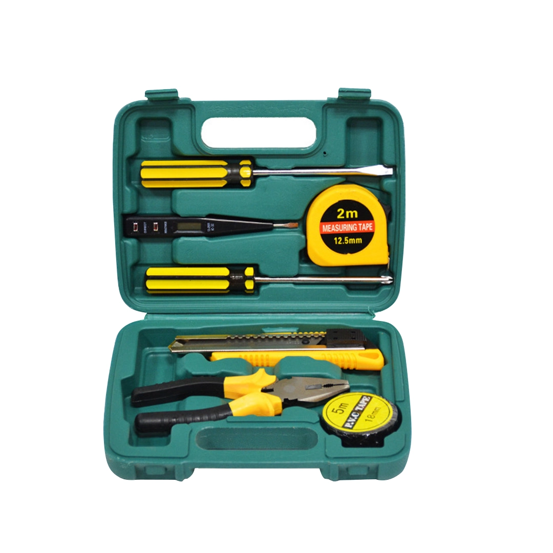 (2336) Juego de Herramientas 9 PCS LC8009A