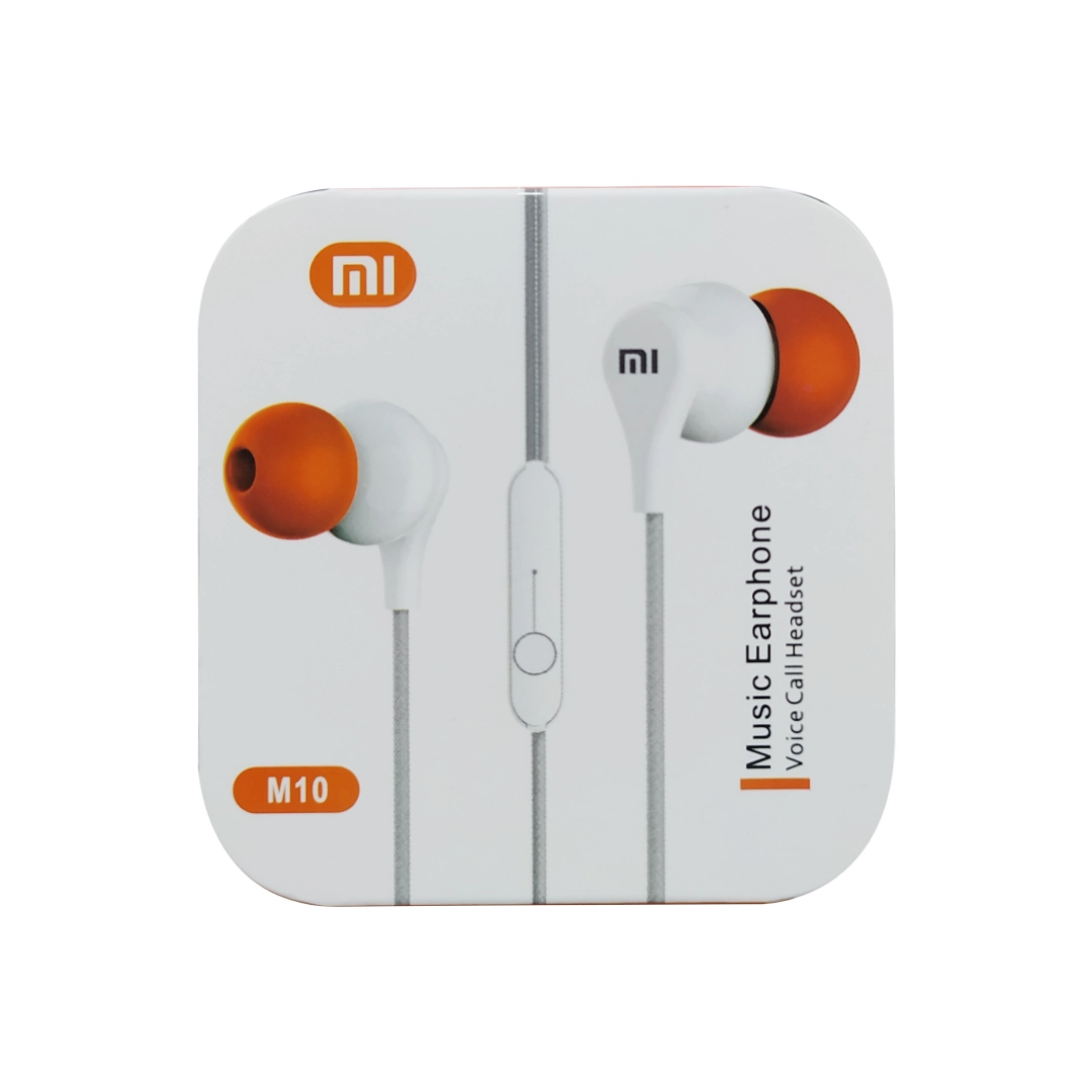 (2389) Audifono manos libres Xiaomi m10