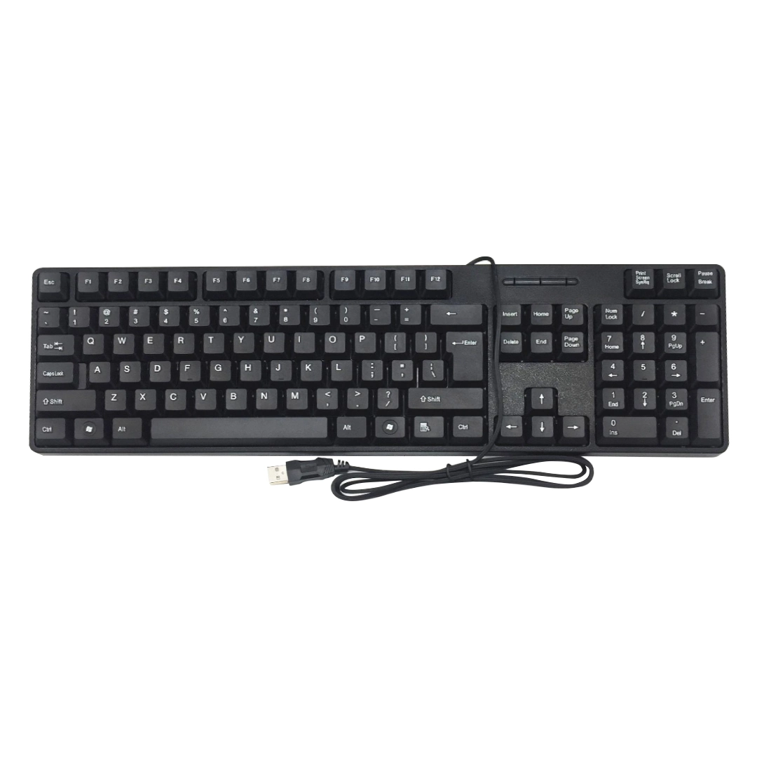 (2438) Teclado hp h-880