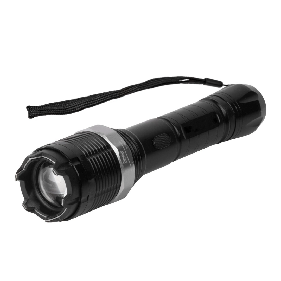 (2544) Linterna  taser garrocha  H-8810