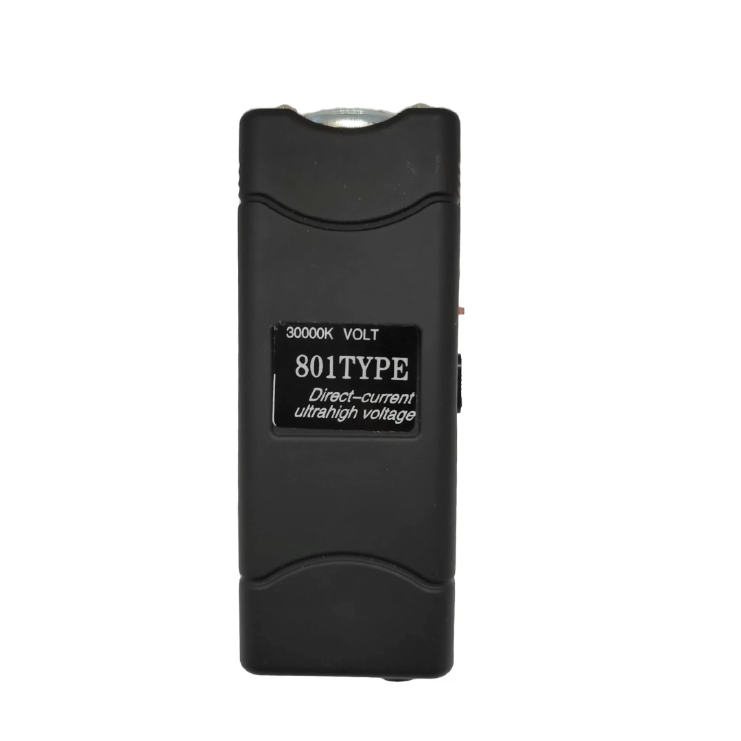 (2542) Linterna  taser garrocha H-801 mini