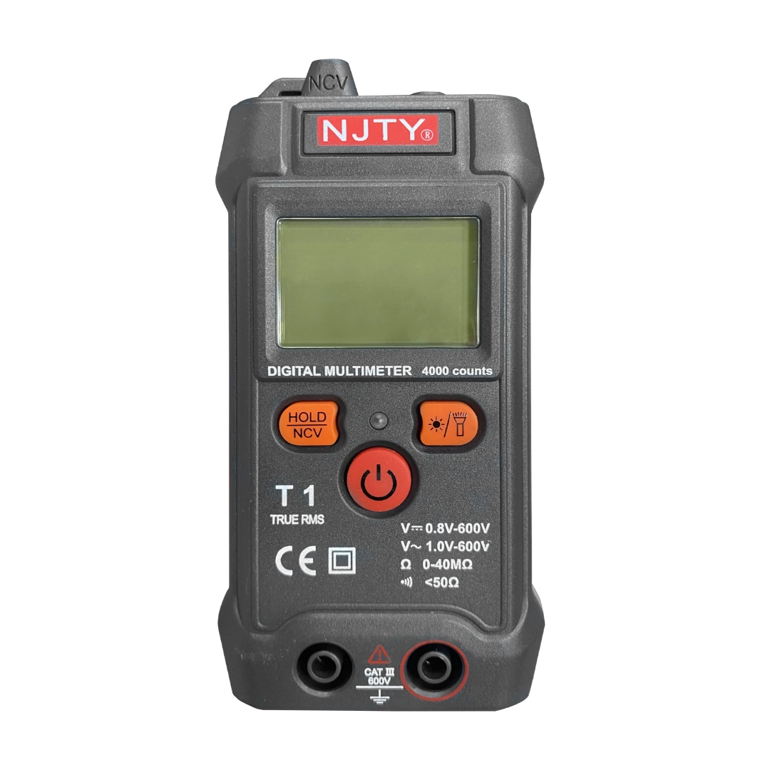 (2636) Tester digital auto rango