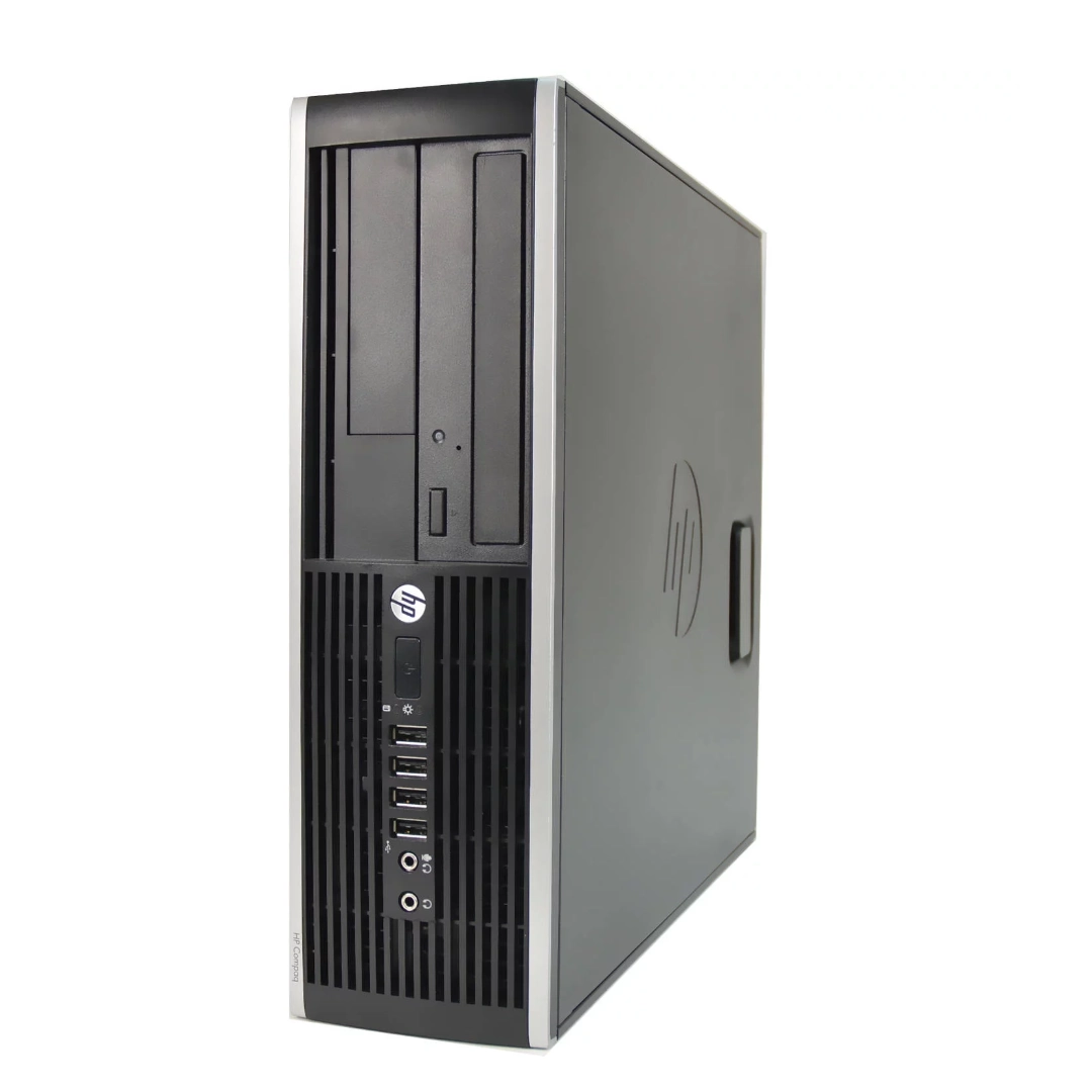 (2614) Equipo cpu hp i5  4770 8gb ram 128ssd HPZ230