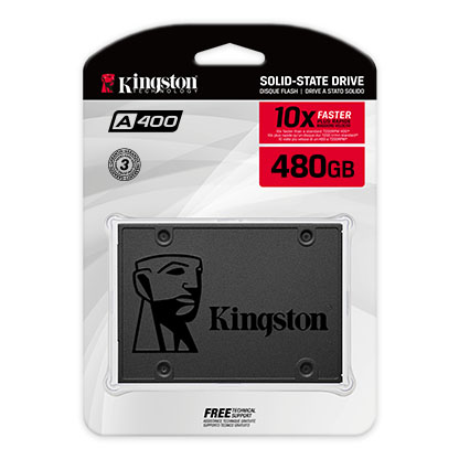 (1154) Disco duro estado solido kingstong 480Gb