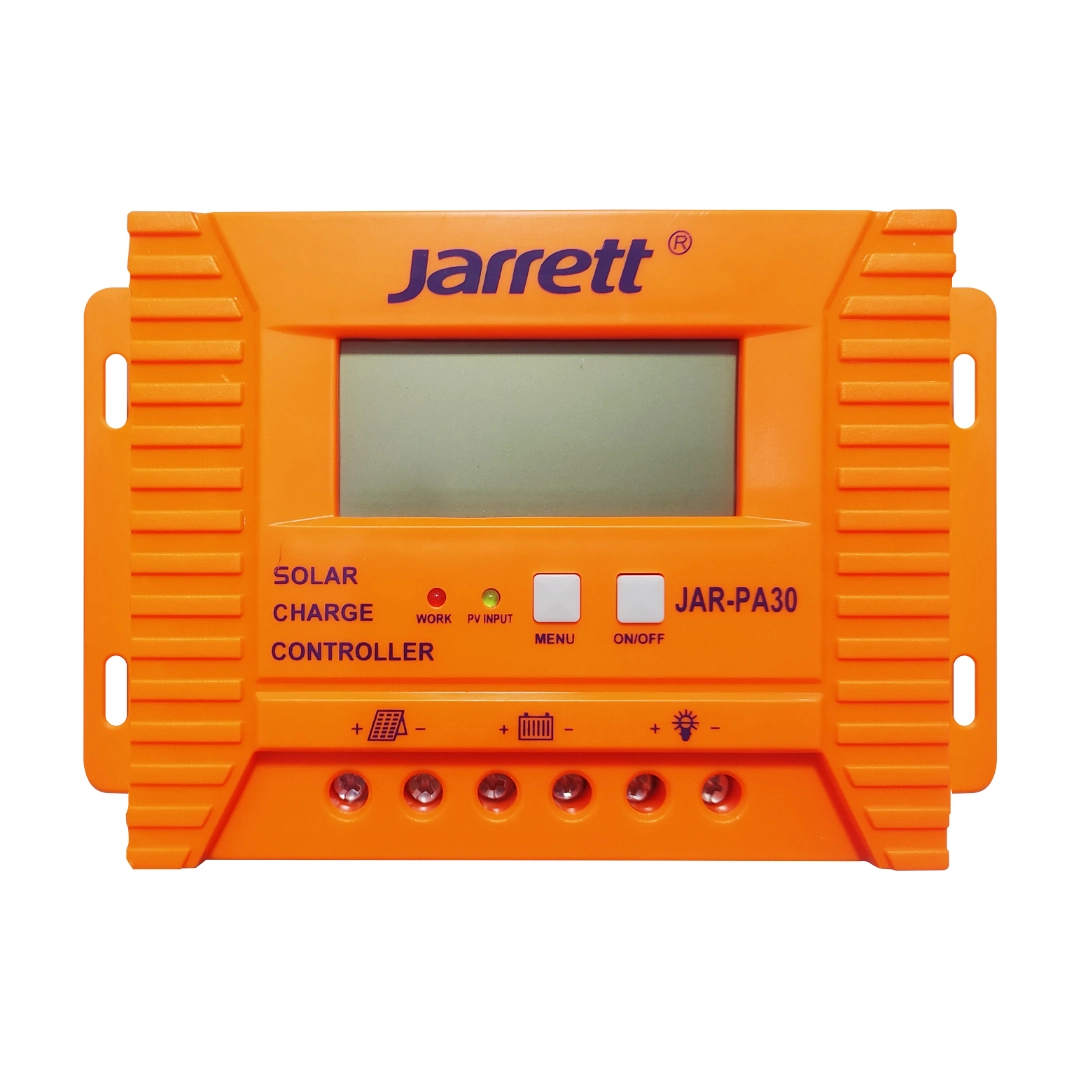 (2646) Controlador solar de carga PWM 30 AMP