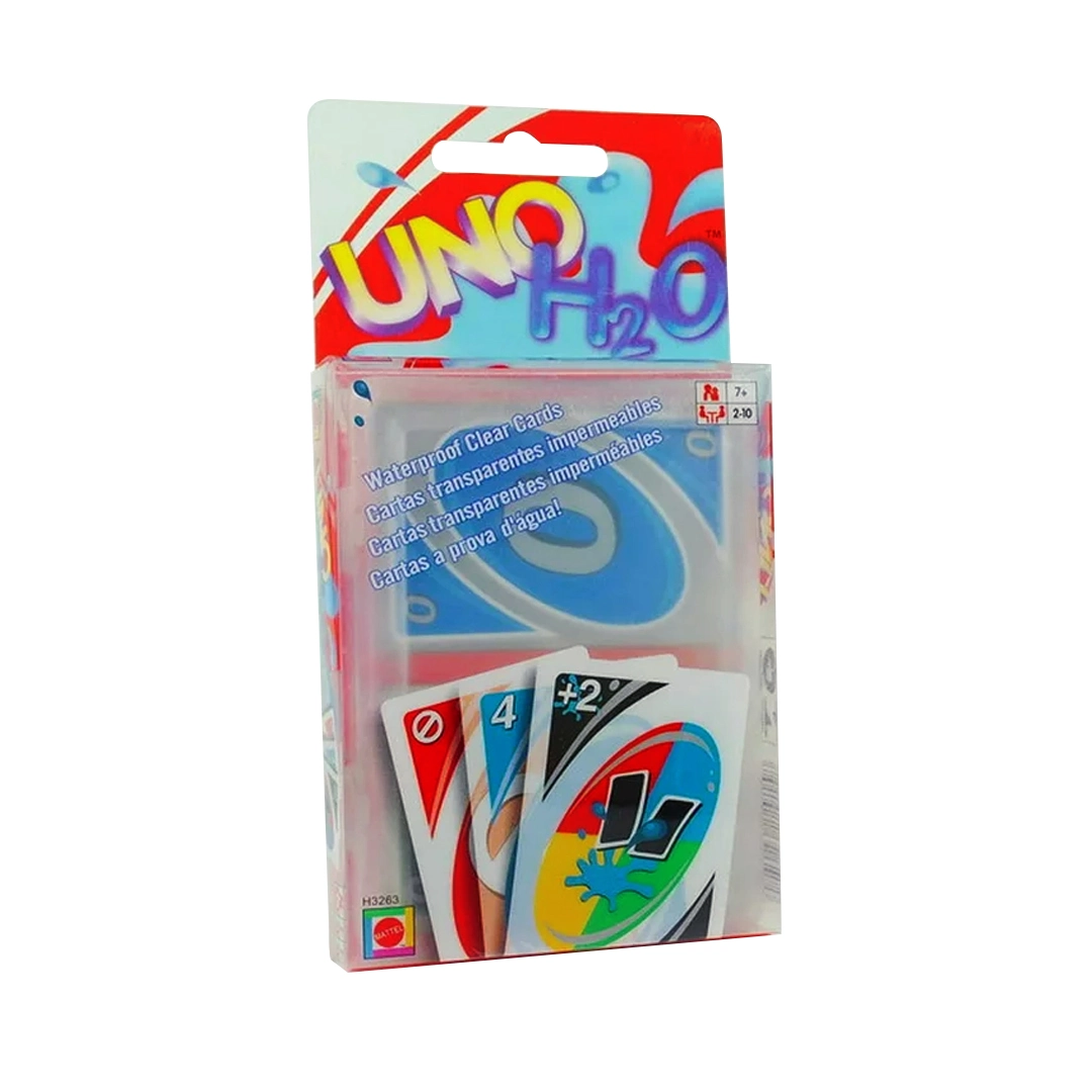 (6) Cartas de UNO H2O