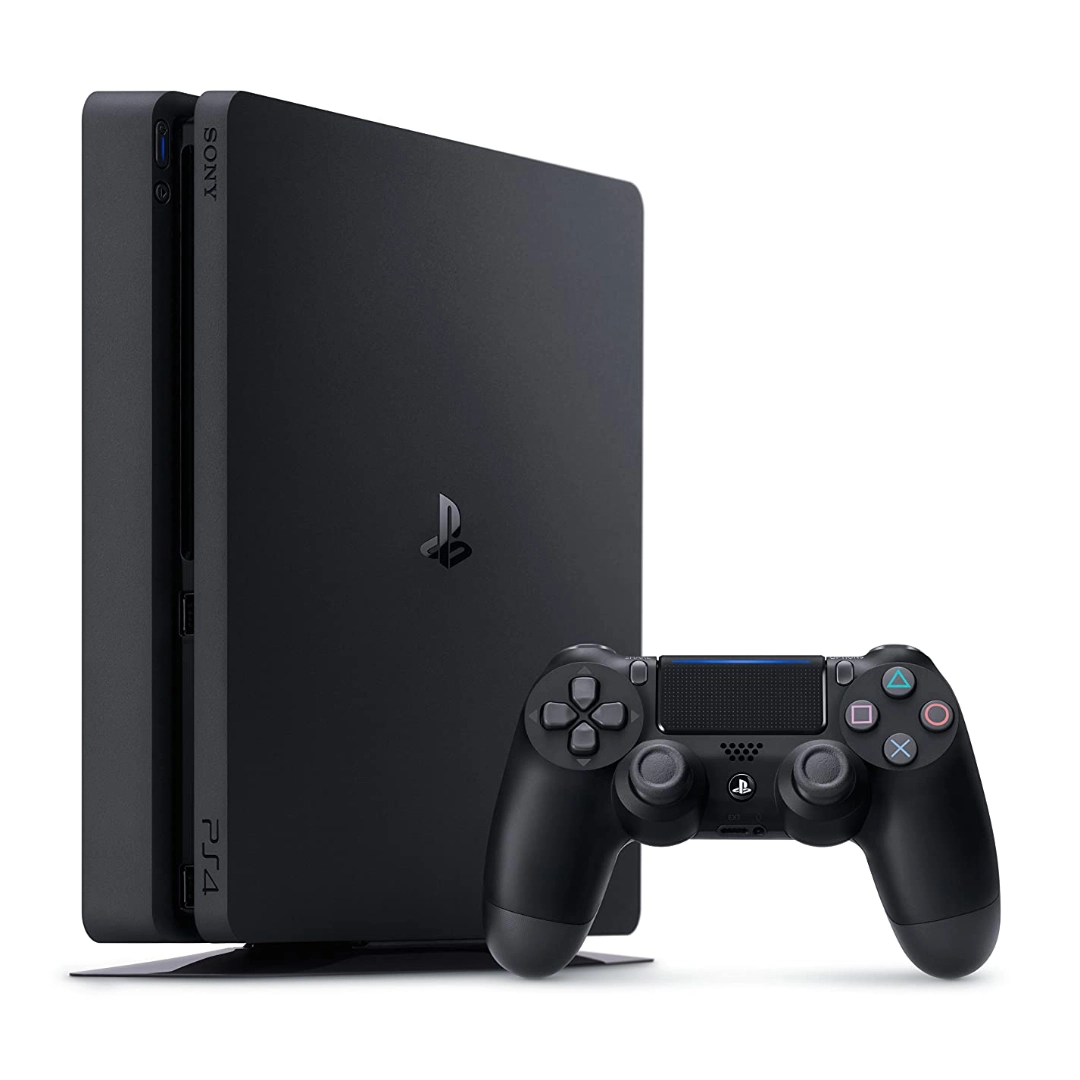 (2653) PlayStation 4  500gb 1 control consola