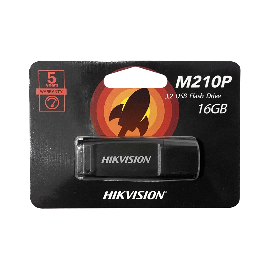 (2673) Pendrive usb 16GB  hikvision