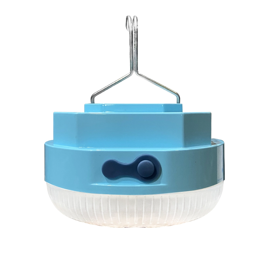 (2674) Linterna Yani Reik F50W recargable portatil congante mangenitco copa 10cm