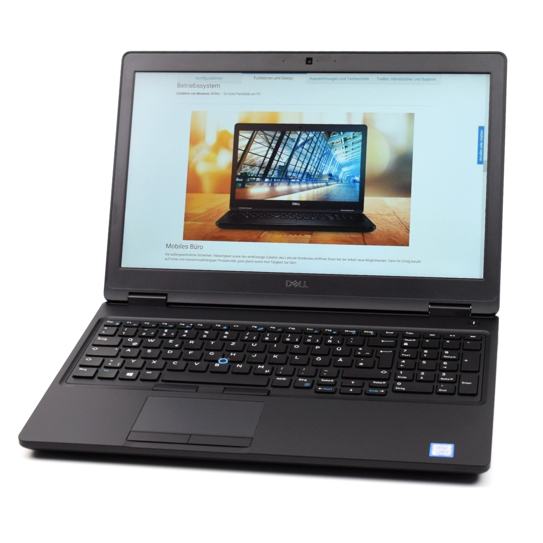 (2711) Laptop Dell Latitude 5590 Core i5  8ta. Gen.  8Gb Ram 256 SSD  15.6&quot;. pulgadas
