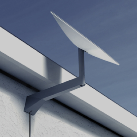 (2715) Antena Starlink Internet Satelital