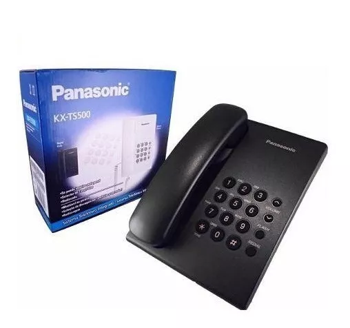(1358) Telefono casa Panasonic  TCAXT500