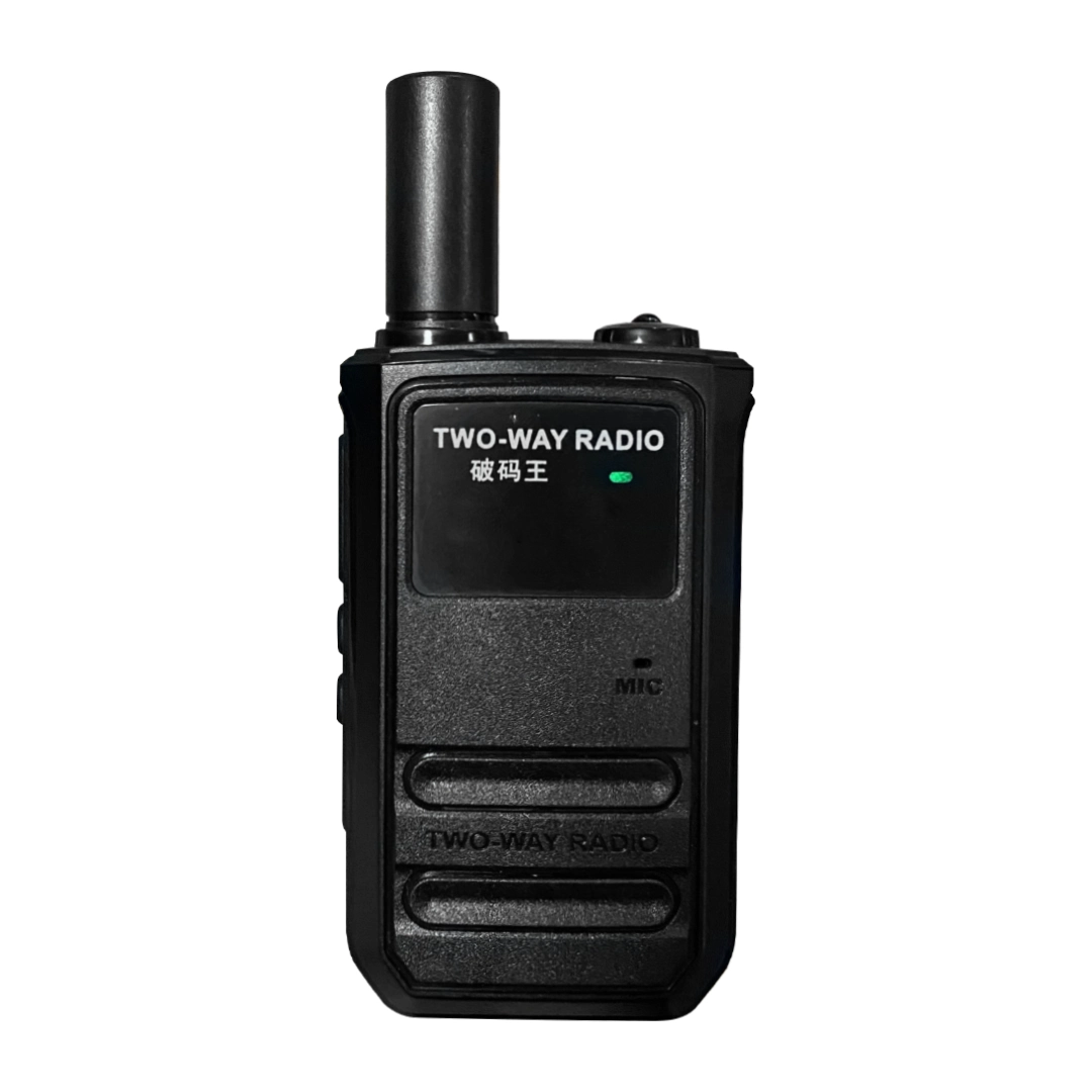 (2755) Radio Walkie Talkie Reik Por Par 204 Con Linterna