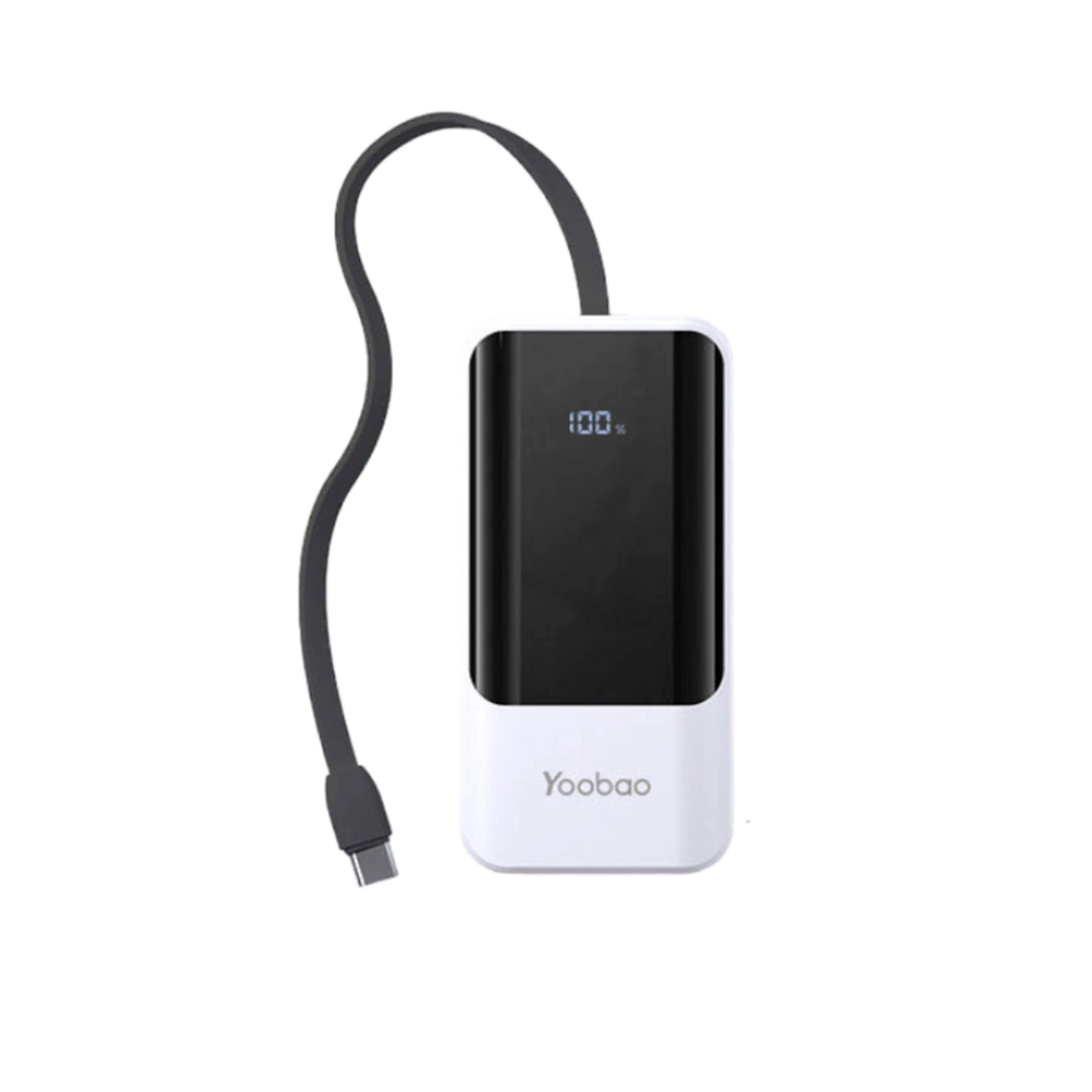 (2795) Power Bank  10000mAh 36Wh LS10 tipo c