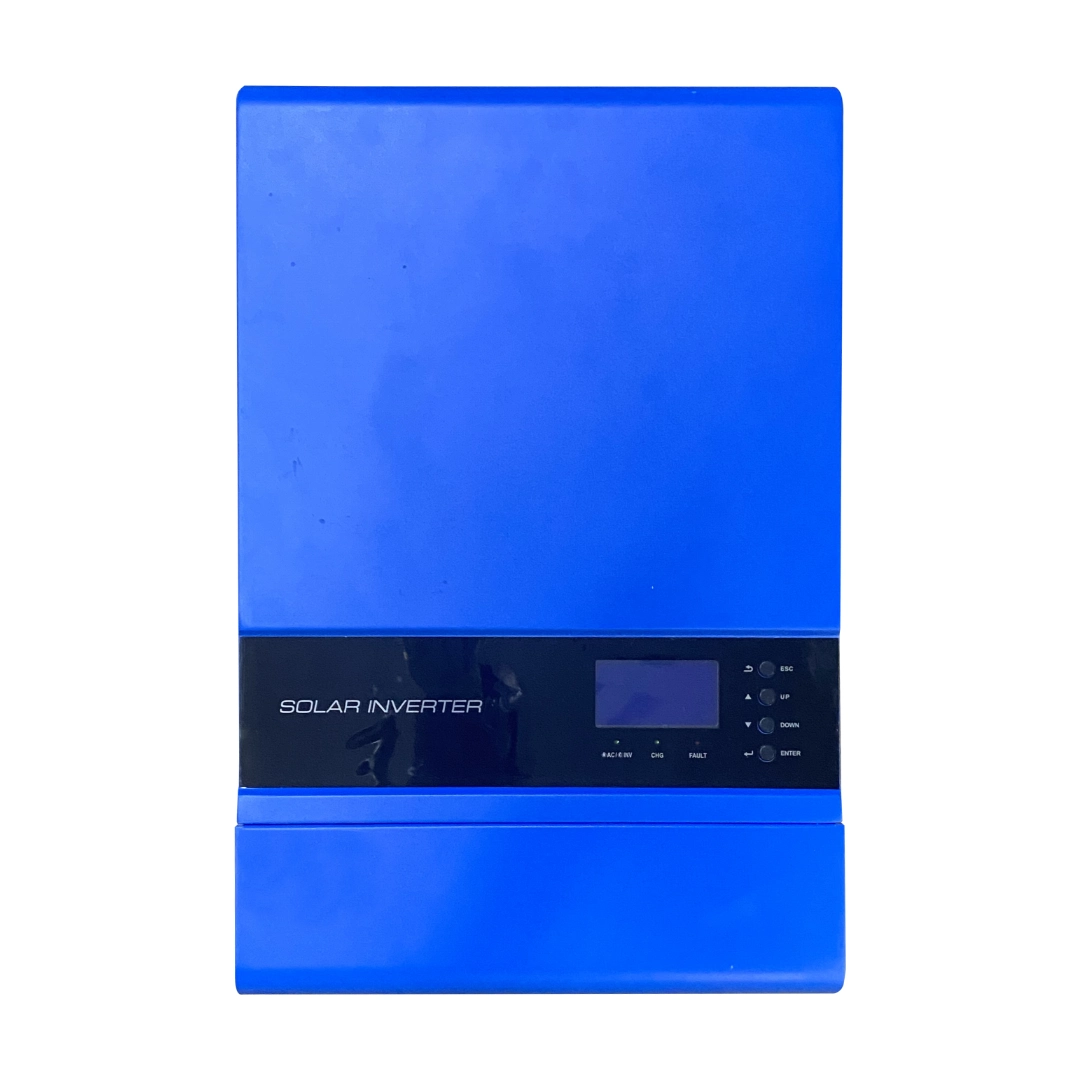 ( 2800) Inversor 3kva 24v hibrido mppt  110v