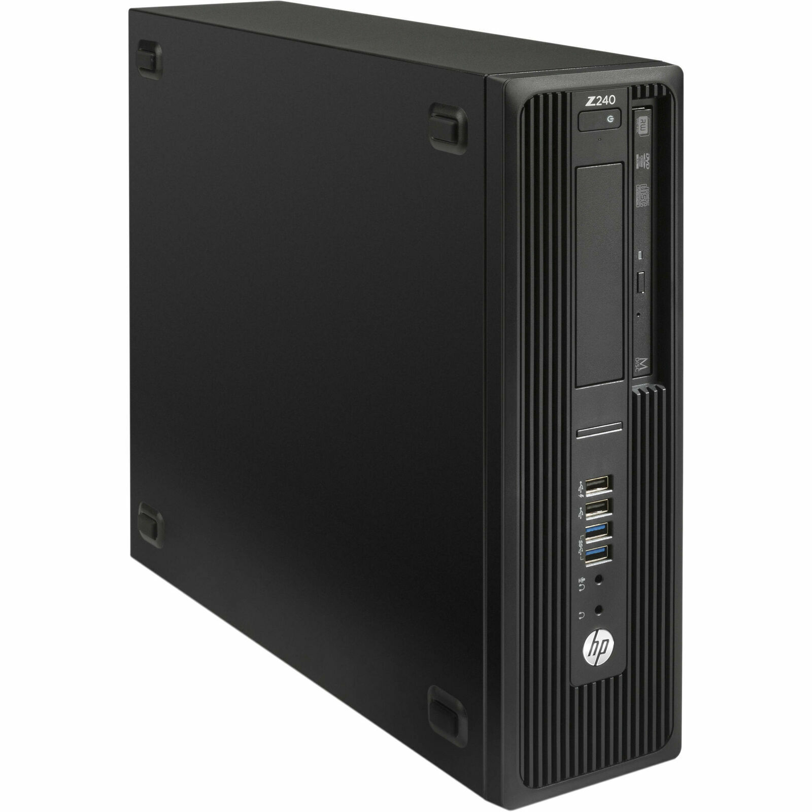 (2804) Cpu hp z240   core i3 6ta, 8gb ram, 500 disco duro hdd