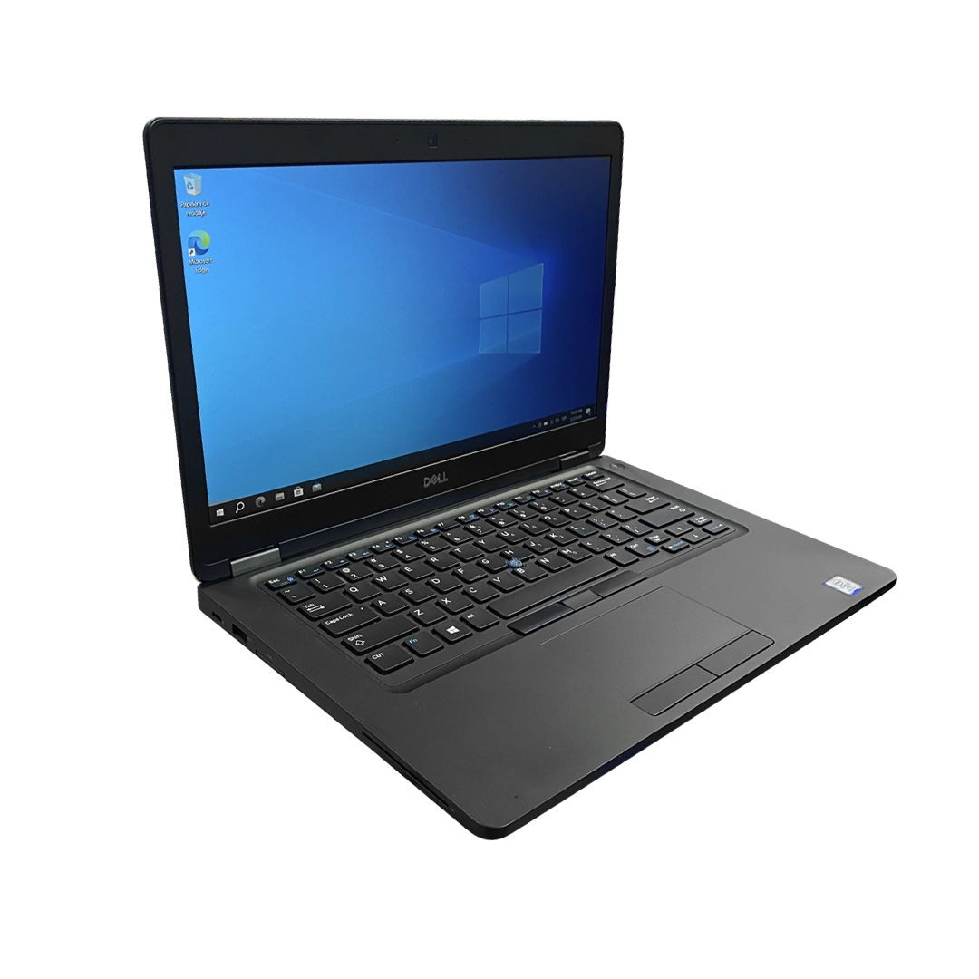 (2887) Laptop Dell latitude 7490  I7 8th, 8Gb de ram,  NVME M.2 128Gb SSD