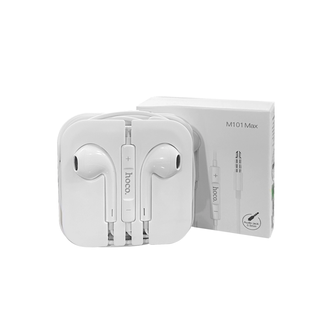 (2912) Audifono Hoco M101 3.5MM MAX