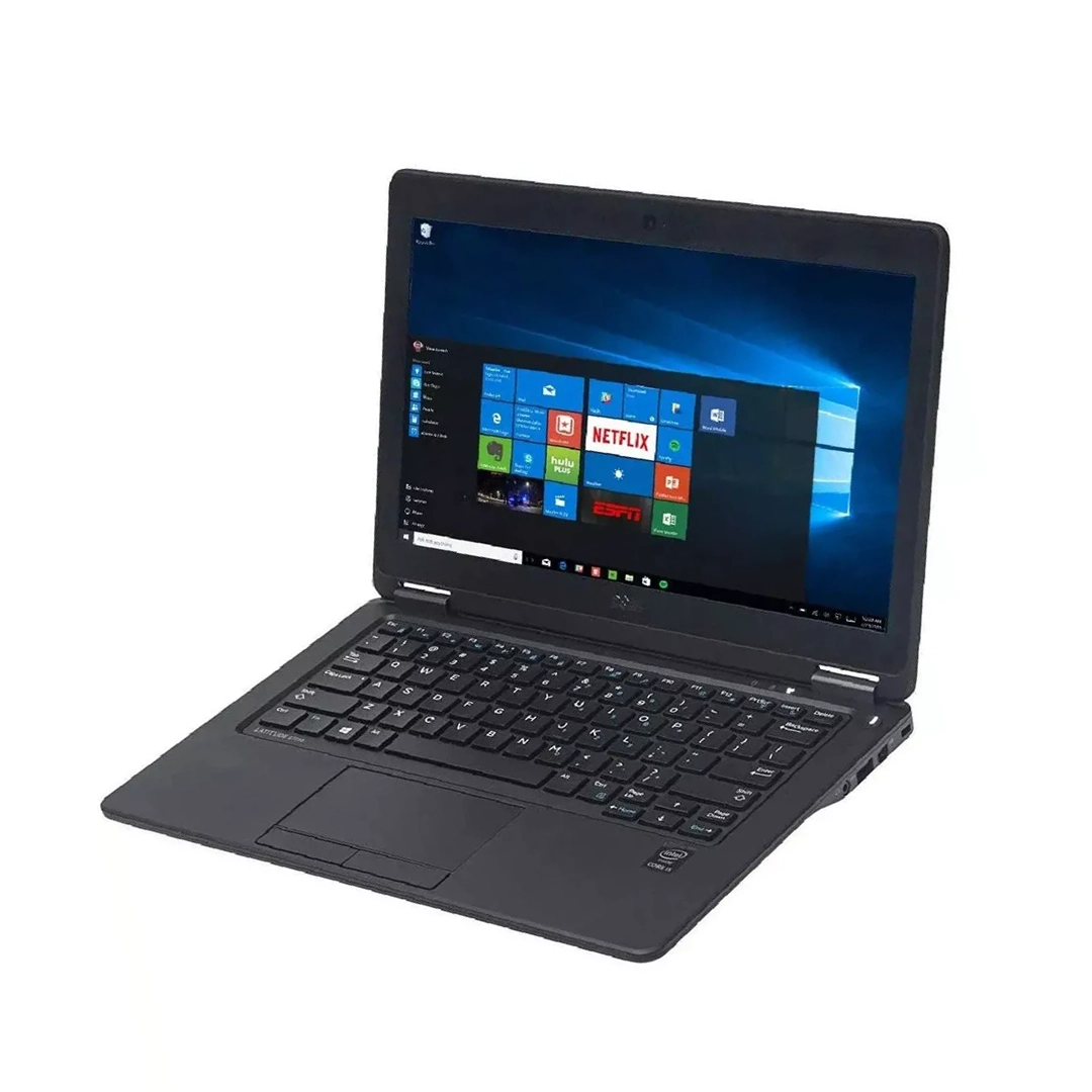 (2932) Laptop Dell latitud  E7250 i5 5600 8GB de ram 250Gb SSD