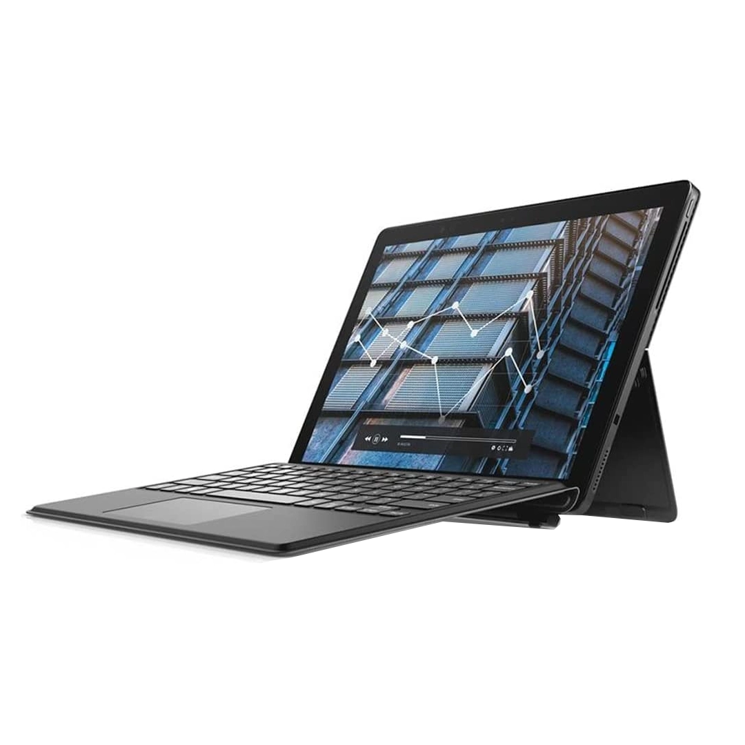 (2936) Laptop dell latitude 5290 2 en 1  i3 8va gen 4GB Ram 256GB 12.5 pulgadas