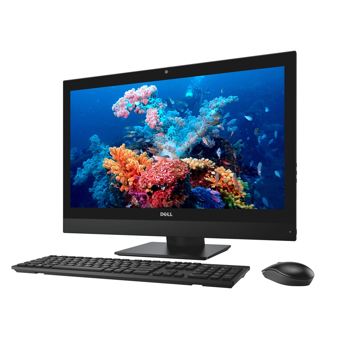 (2940) Dell OptiPlex 7450 24 FHD Core i5 7th Gen 3.20 Ghz 8GB Ram 256gb SSD + 1TB HDD 23.8&amp;amp;amp;quot; Display Touchscreen