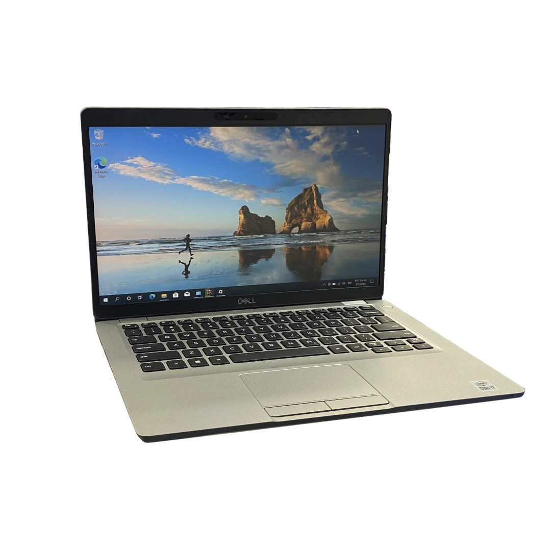 (2946) Laptop dell Latitud 5410  i7 10th gen 16 gb Memoria  ram  Disco solido 256 SSD