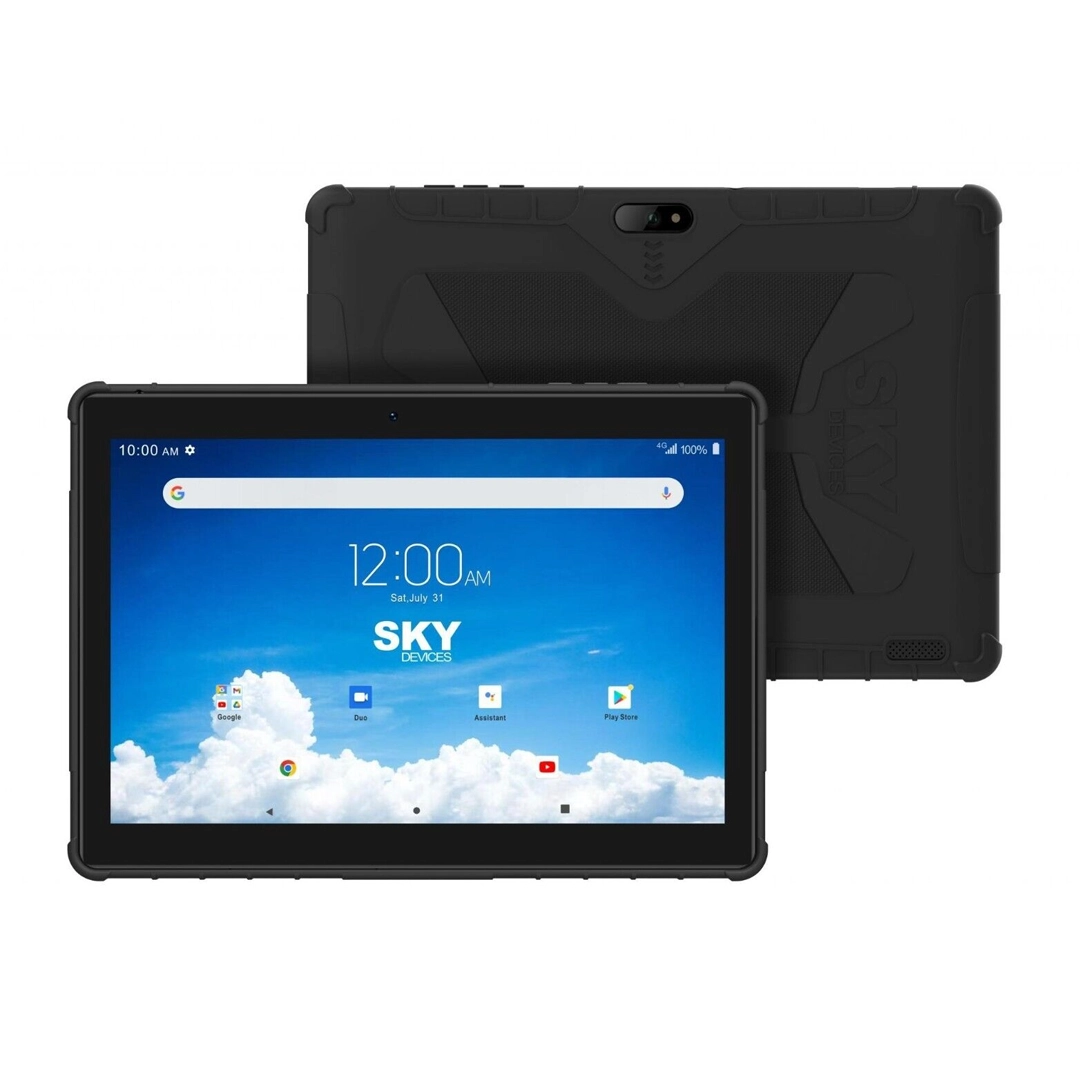 (2947) Tablet vortex SKY PAD  10 max  3gb /64gb