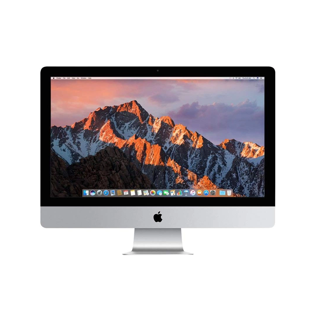 (2956) Apple iMac 21.5-inch Retina Core i5 3GHz 8GB Ram 500Gb HDD (Refurbished)
