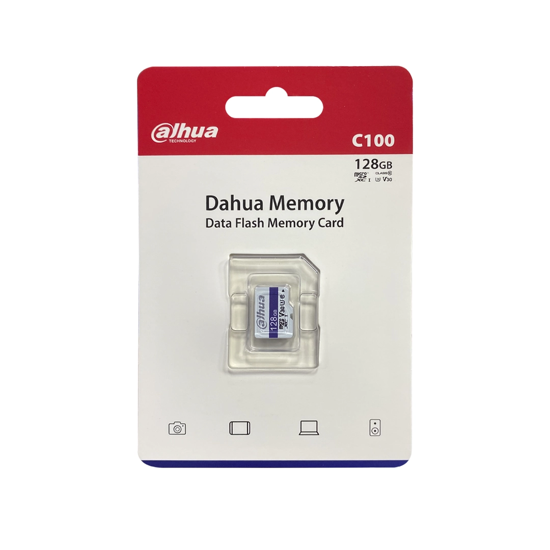 (2957) Memoria micro sd Dahua 128GB