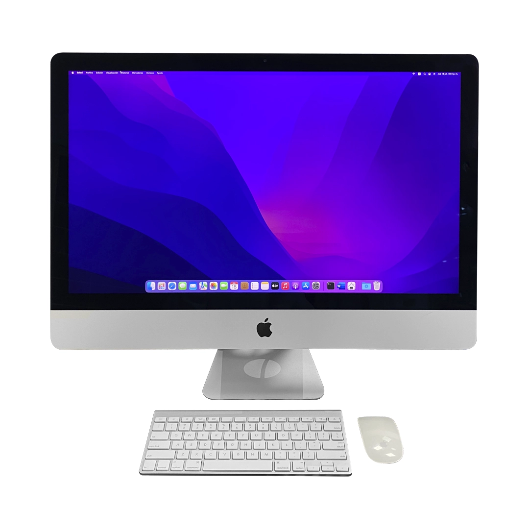 (2960) Apple iMac 27-inch Retina Core i5 3GHz 16GB Ram 250Gb HDD (Refurbished)