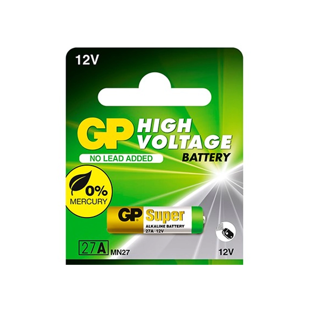 (46) Batería GP 27a 12v