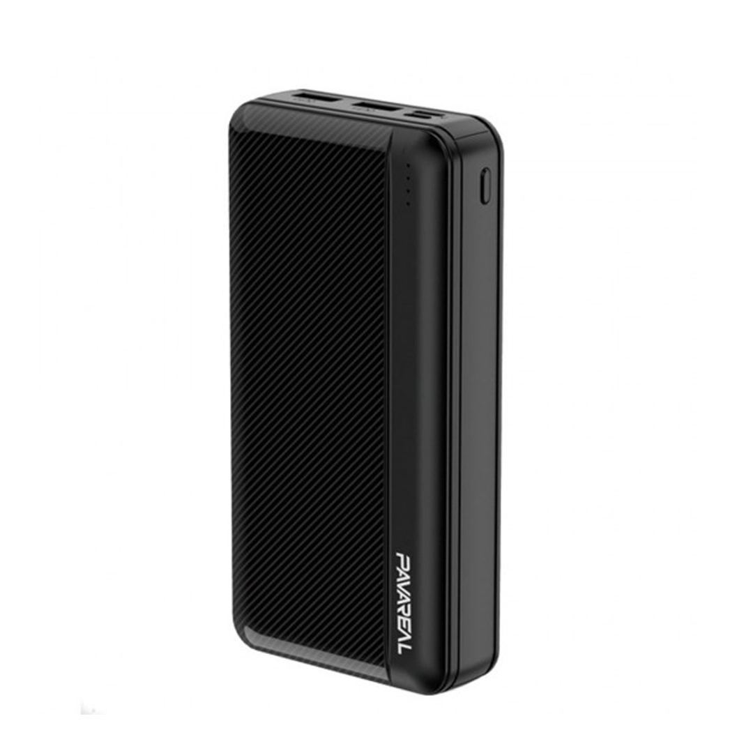 (775) Power Bank pavareal 20000 mah  PB16