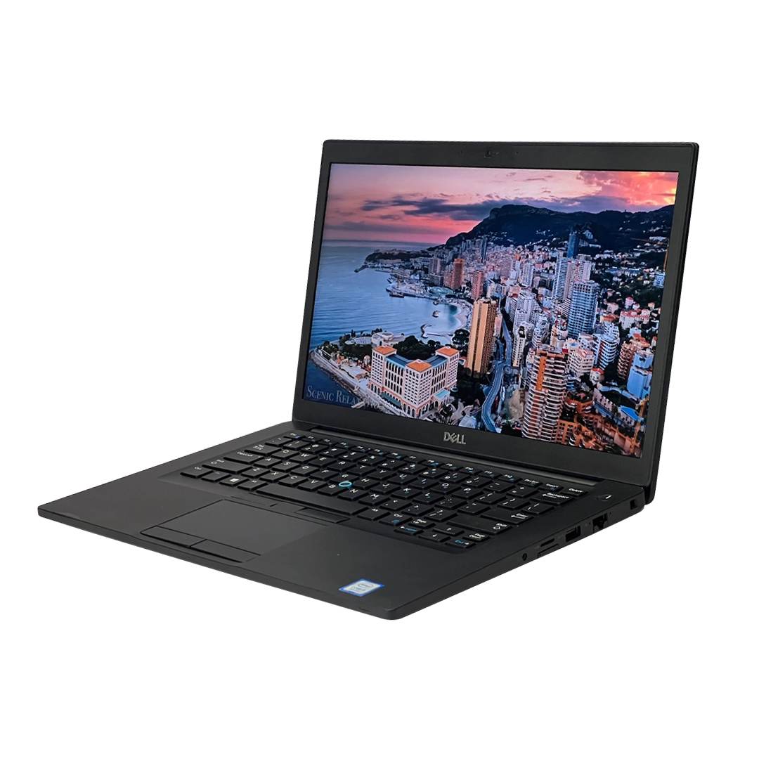 (2987) Laptop DELL 7490 Core i5 - 8350U, 8 GB de ram , SSD  256GB,