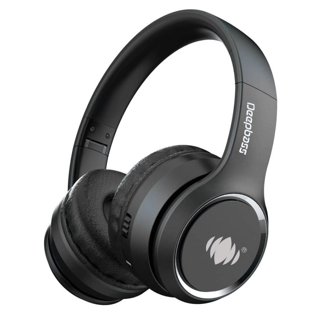 (2992) Audifonos inalambricos  R17 negro