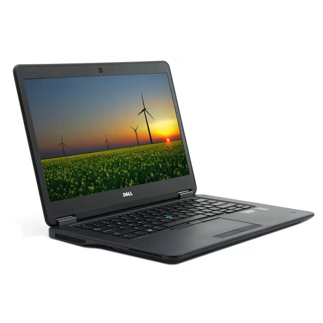 (3033) Laptop dell latitude  E7470  i5   6ta  8 de ram   SSD M.2 SATA 180GB