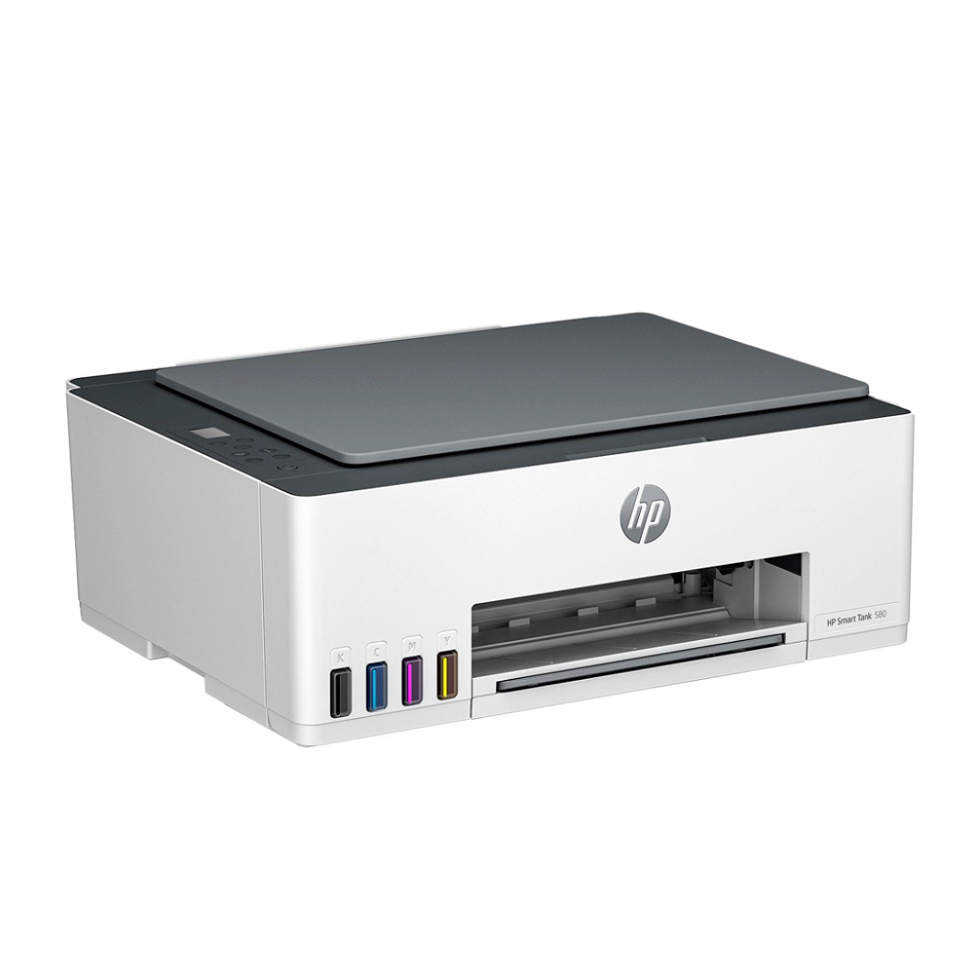 (3050) Impresora hp smart tank 580  innalambrica multifuncional color