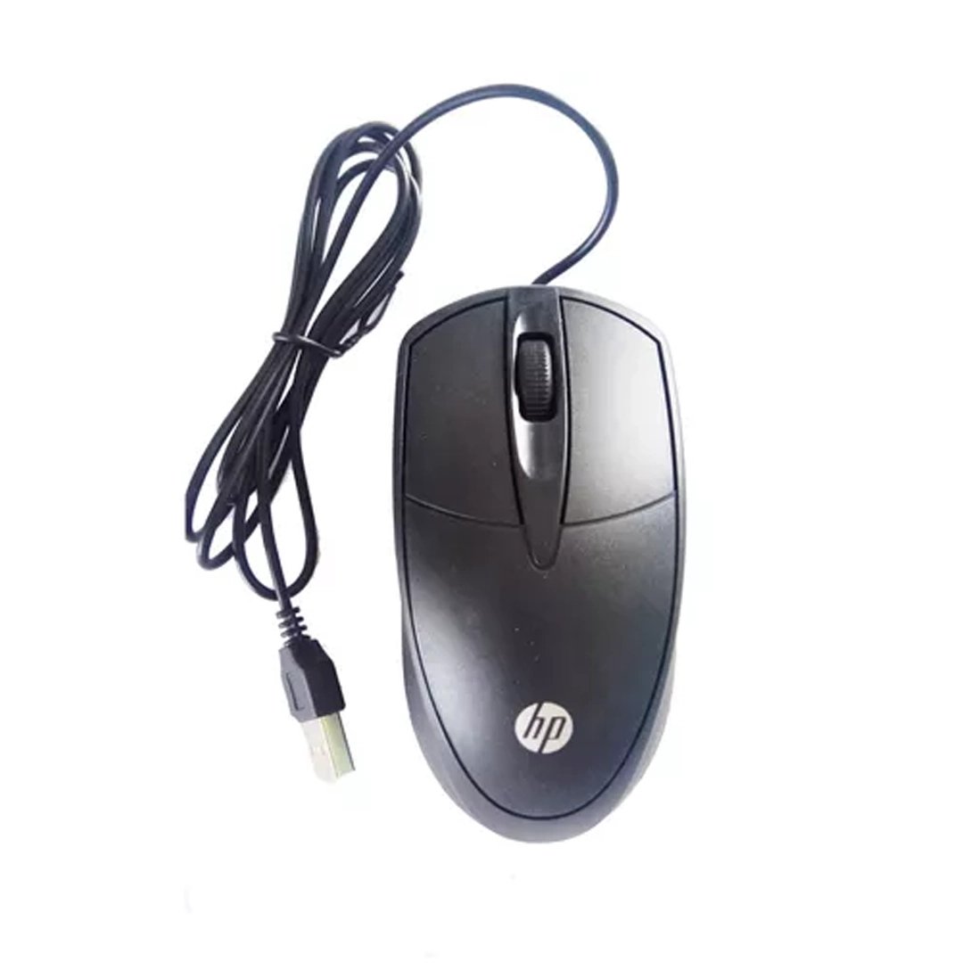 (12) Mouse alambrico  Hp M30
