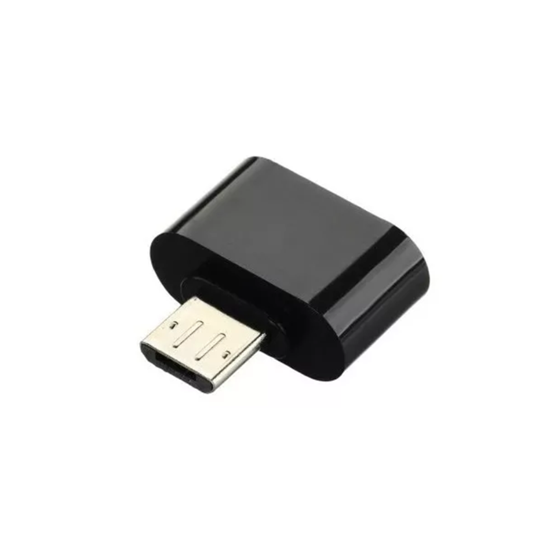 (1240) Adaptador  OTG  USB 2.0  a tipo A micro usb