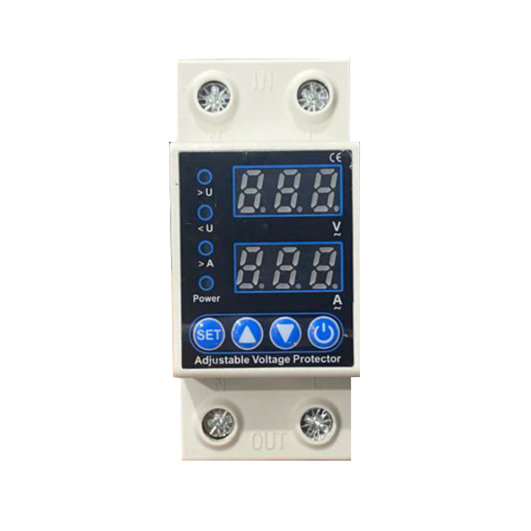 (26) Protector integral de voltaje y corriente TQ-S1P120-2