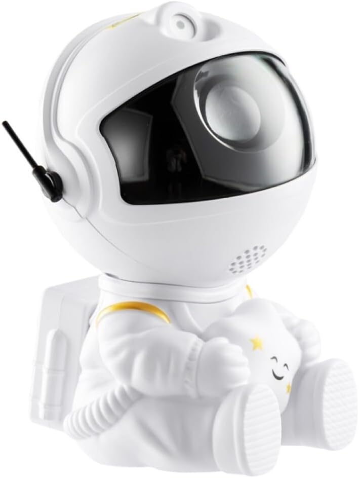 (341) Lampara Proyector Mini Astronauta XO CF4